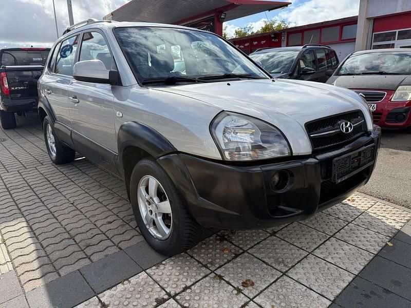 Gebraucht 2005 Hyundai Tucson GLS SUV | 3.999 € (Fairer Preis) - Bild 1/4