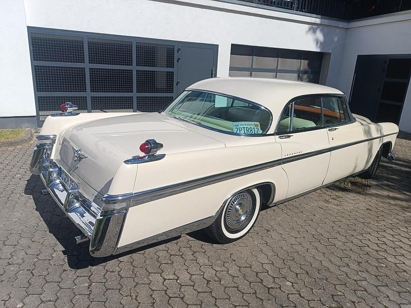 Gebraucht Chrysler Imperial 280 PS (205 kW) 1956 Andere farben Limousine