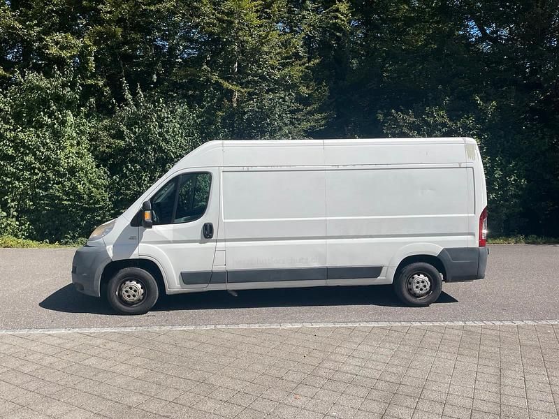 Weiß Gebraucht 2007 Fiat Ducato Van | 8.000 € - Bild 1/4