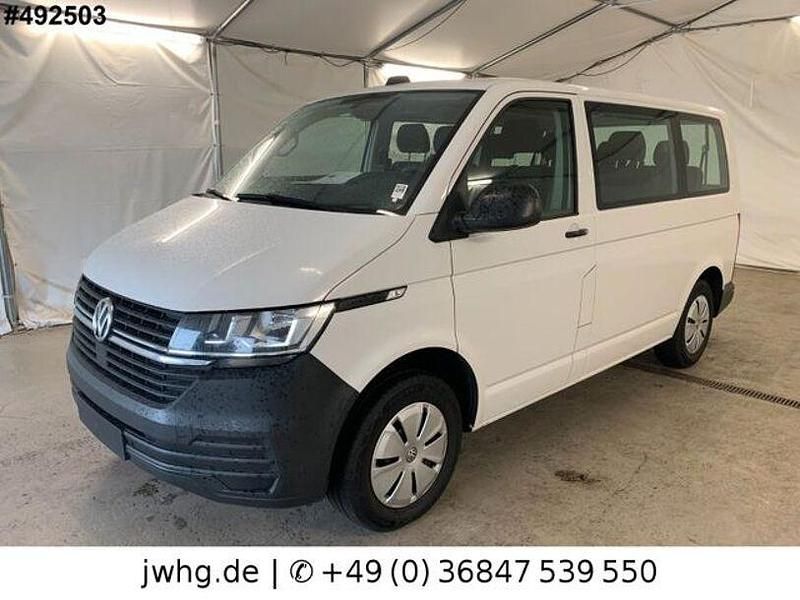 Weiß Gebraucht 2022 VW T6.1 Sound Van | 24.990 € (Guter Preis) - Bild 1/4