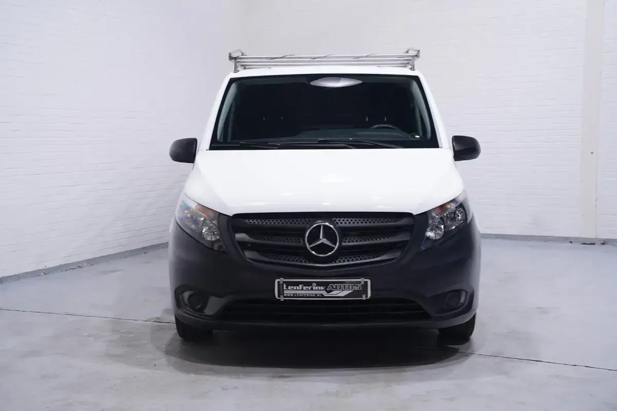 Gebraucht Mercedes Vito Edition 136 PS (100 kW) 2018 Weiß Van