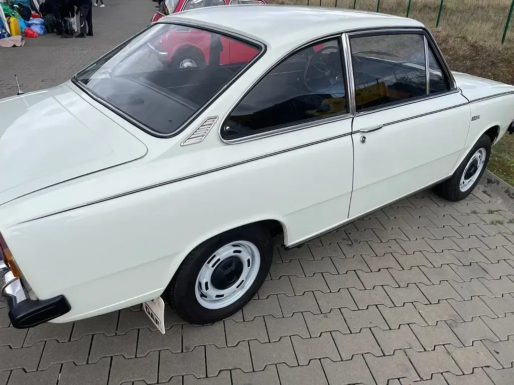 Gebraucht Daf 66 48 PS (35 kW) 1973 Weiß Coupé