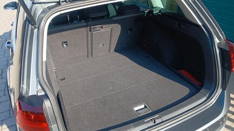 Gebraucht VW Golf Alltrack 184 PS (135 kW) 2019 Grau Kombi