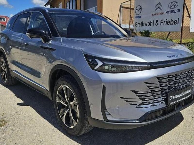 Gebraucht Baic X75 177 PS (130 kW) 2024 Grau SUV