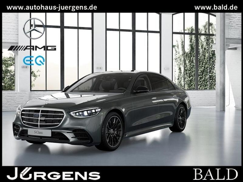 Gebraucht Mercedes S350 AMG 313 PS (230 kW) 2024 Grau metalliclack selenitgrau Limousine