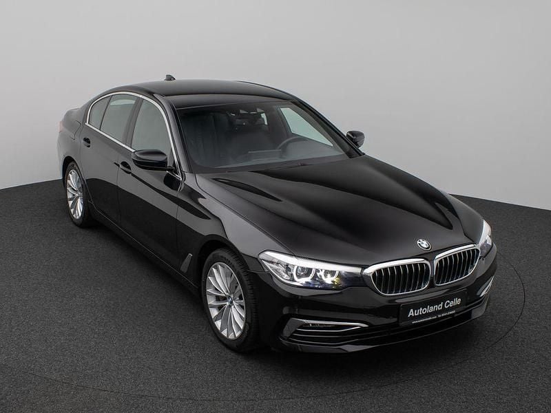 Gebraucht BMW 530e Luxury Line 252 PS (185 kW) 2019 Schwarz Limousine