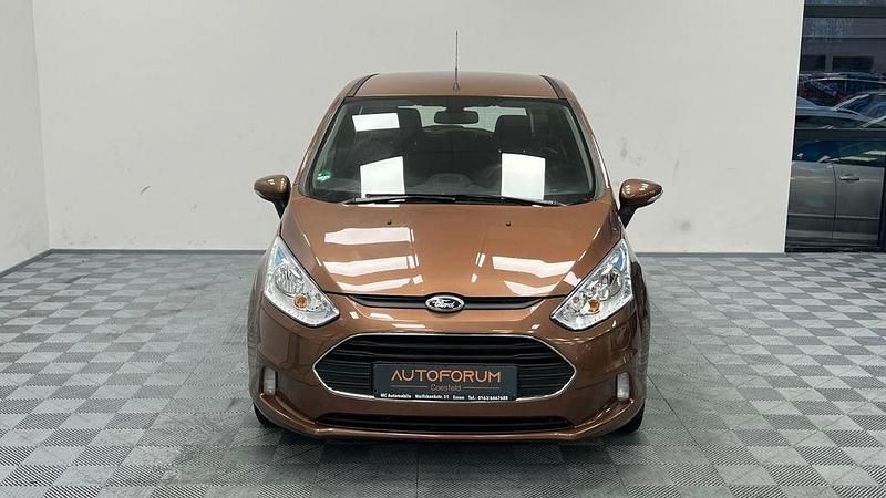 Brugt Ford B-MAX Trend 105 HK (77 kW) 2016 Brun MPV