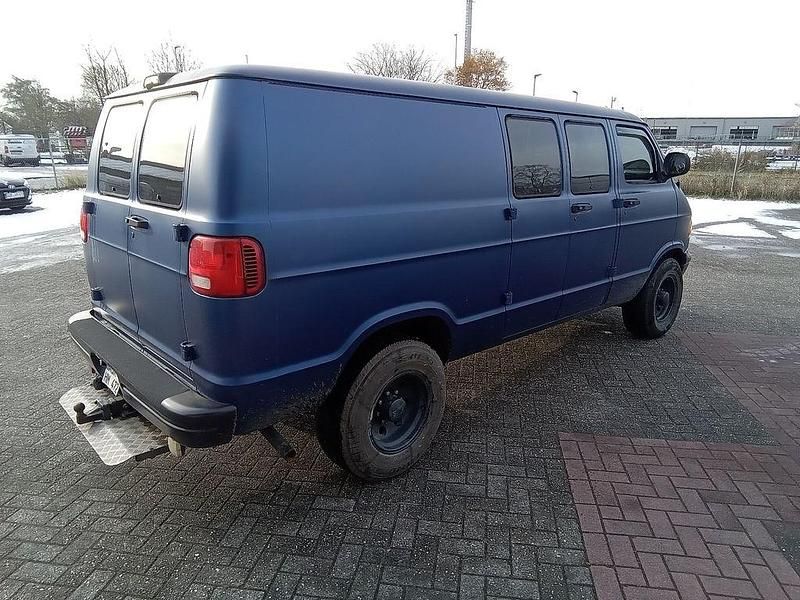 Gebraucht Dodge Ram 250 PS (183 kW) 1999 Blau Pickup