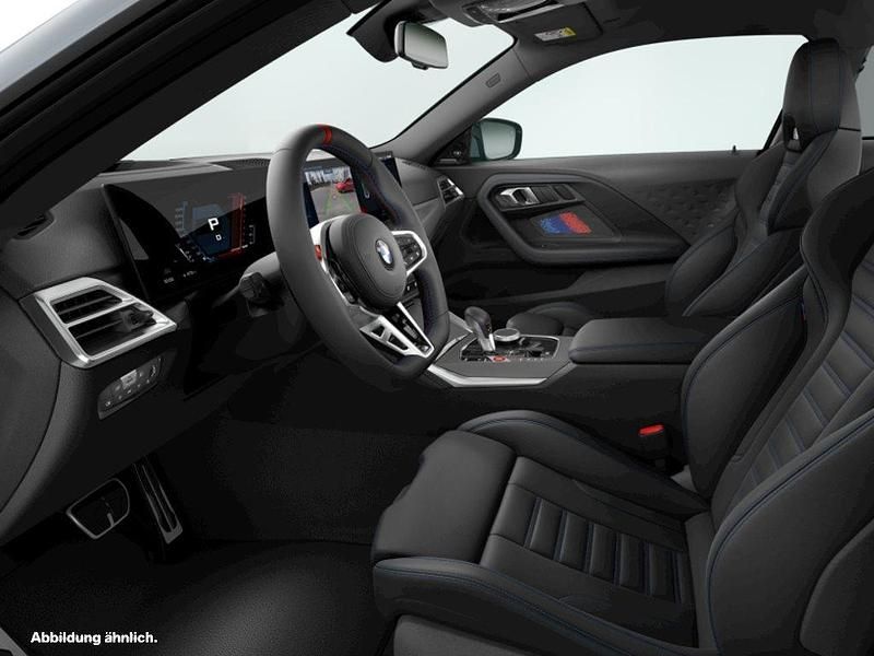 Brugt BMW M2 480 HK (353 kW) 2025 Grå Coupe