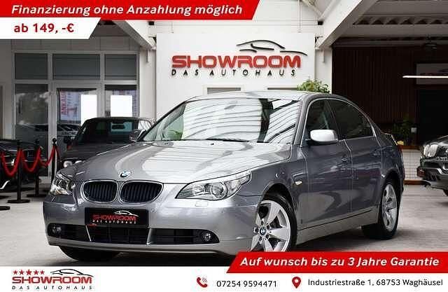 Gebraucht BMW 525 192 PS (141 kW) 2004 Grau Limousine