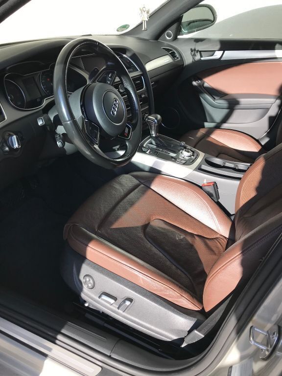 Gebraucht Audi A4 Ambiente 177 PS (130 kW) 2014 Kombi