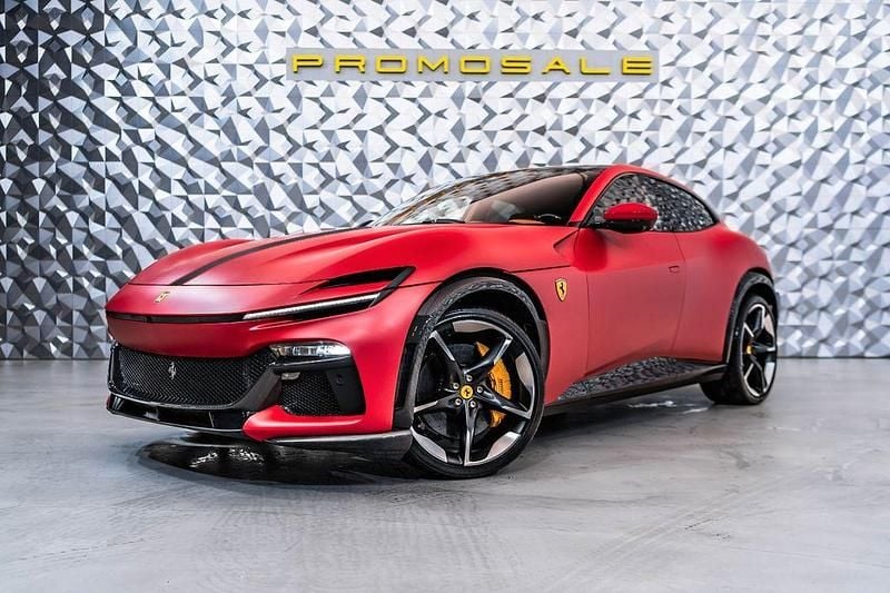 Gebraucht Ferrari Purosangue 725 PS (533 kW) 2024 SUV