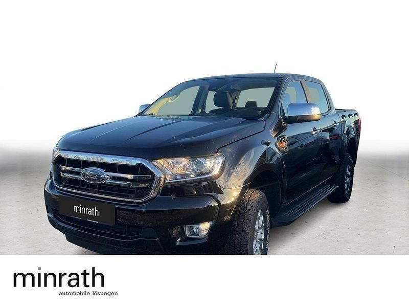 Schwarz Gebraucht 2019 Ford Ranger XLT Abholung | 29.930 € (Guter Preis) - Bild 1/4