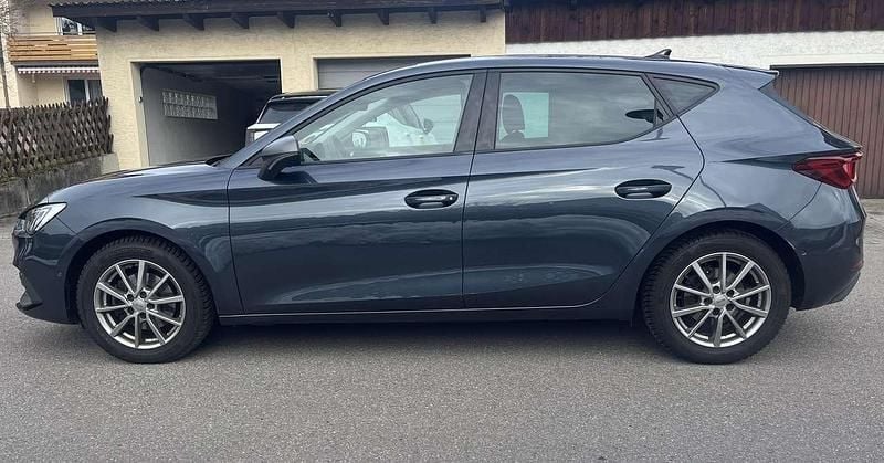 Gebraucht Seat Leon FR 150 PS (110 kW) 2020 Grau Limousine