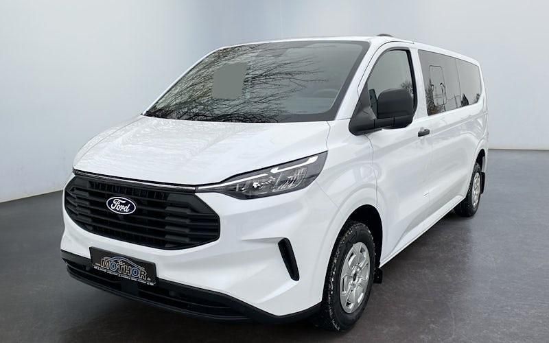 Neu Ford Transit Custom Trend 150 PS (110 kW) 2026 Weiß Kombi
