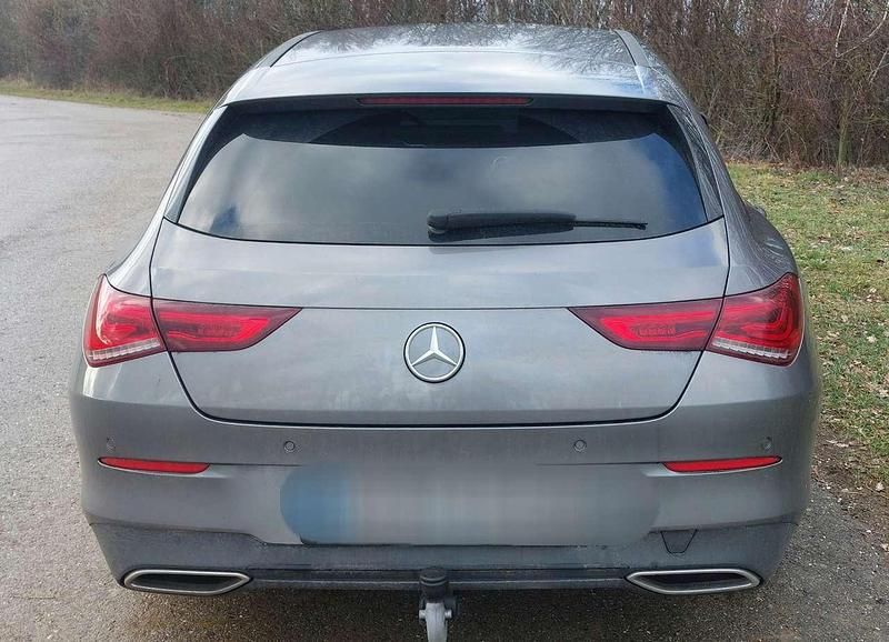 Gebraucht Mercedes CLA200 Shooting Brake Progressive 150 PS (110 kW) 2022 Kombi