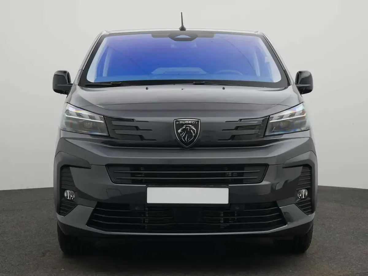 Neu Peugeot Traveller Active 179 PS (131 kW) 2026 Grau Van / Kleinbus