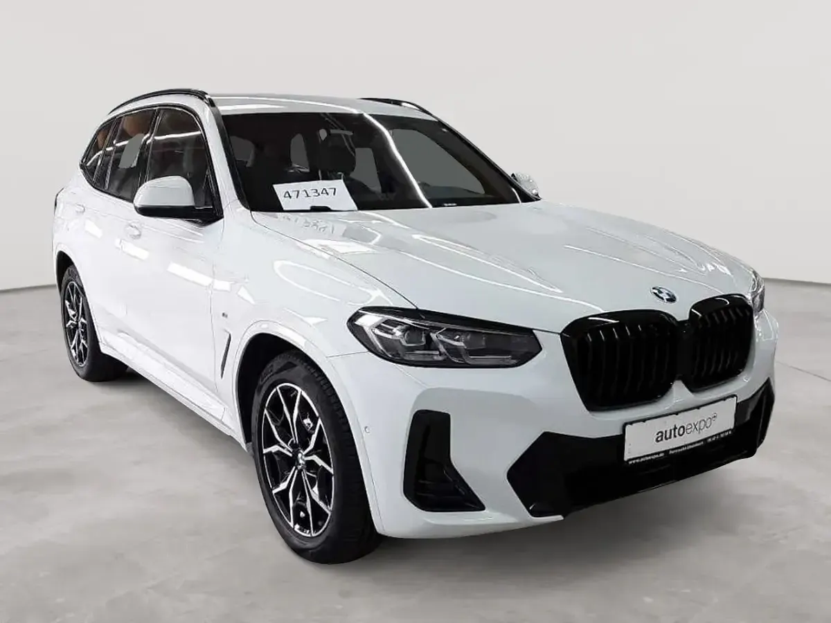 Gebraucht BMW X3 M Sport 184 PS (135 kW) 2023 SUV