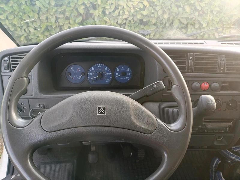 Gebraucht Citroën Jumper 128 PS (94 kW) 2001 Van / Kleinbus