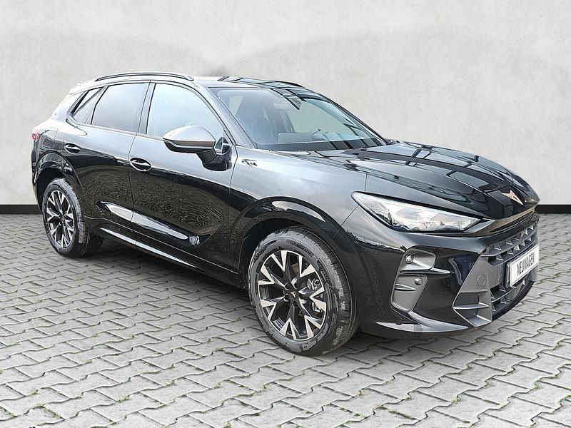 Midnightschwarz metallic Neu 2025 Cupra Terramar SUV | 37.380 € (Guter Preis) - Bild 1/4