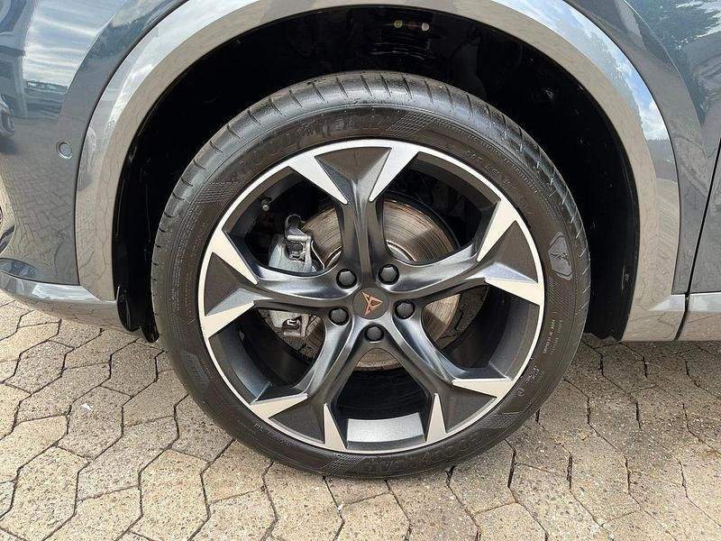 Gebraucht Cupra Formentor 150 PS (110 kW) 2024 "magnetic tech" SUV