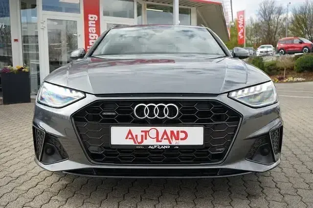 Gebraucht Audi A4 Sport 265 PS (194 kW) 2023 Grau Kombi