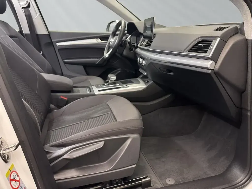Brugt Audi Q5 Advanced Plus 204 HK (150 kW) 2021 Hvid SUV