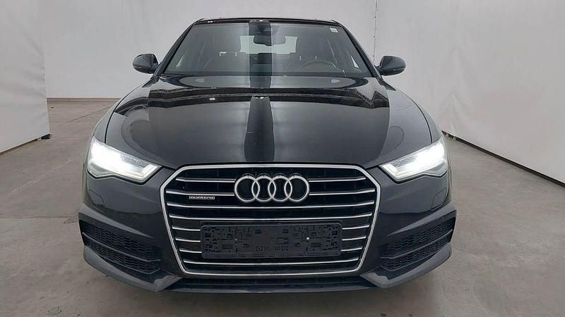 Schwarz Gebraucht 2018 Audi A6 Limousine | 22.999 € (Fairer Preis) - Bild 1/4