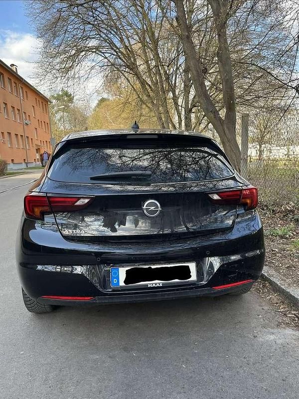 Gebraucht Opel Astra Basis 110 PS (80 kW) 2020 Kleinwagen