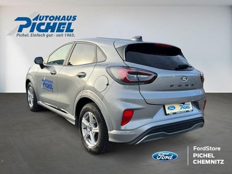 Gebraucht Ford Puma ST-Line 125 PS (91 kW) 2024 Silber SUV