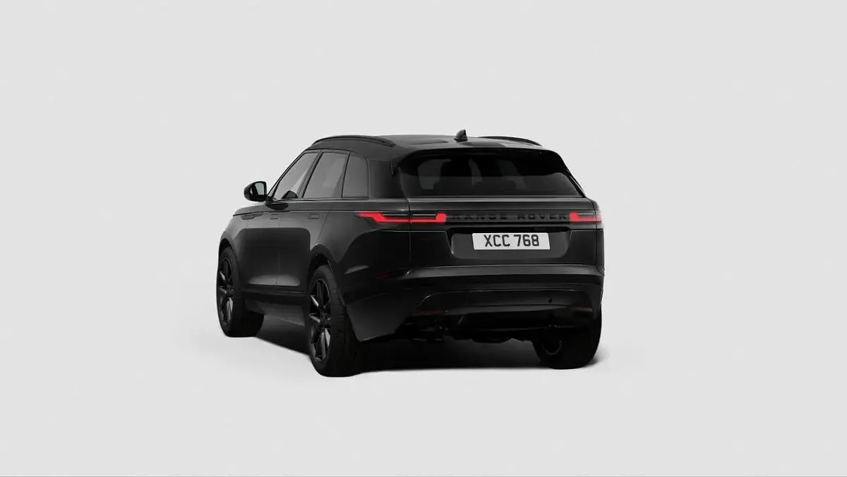 Neu Land Rover Range Rover Velar SE Dynamic 300 PS (220 kW) 2026 Schwarz SUV