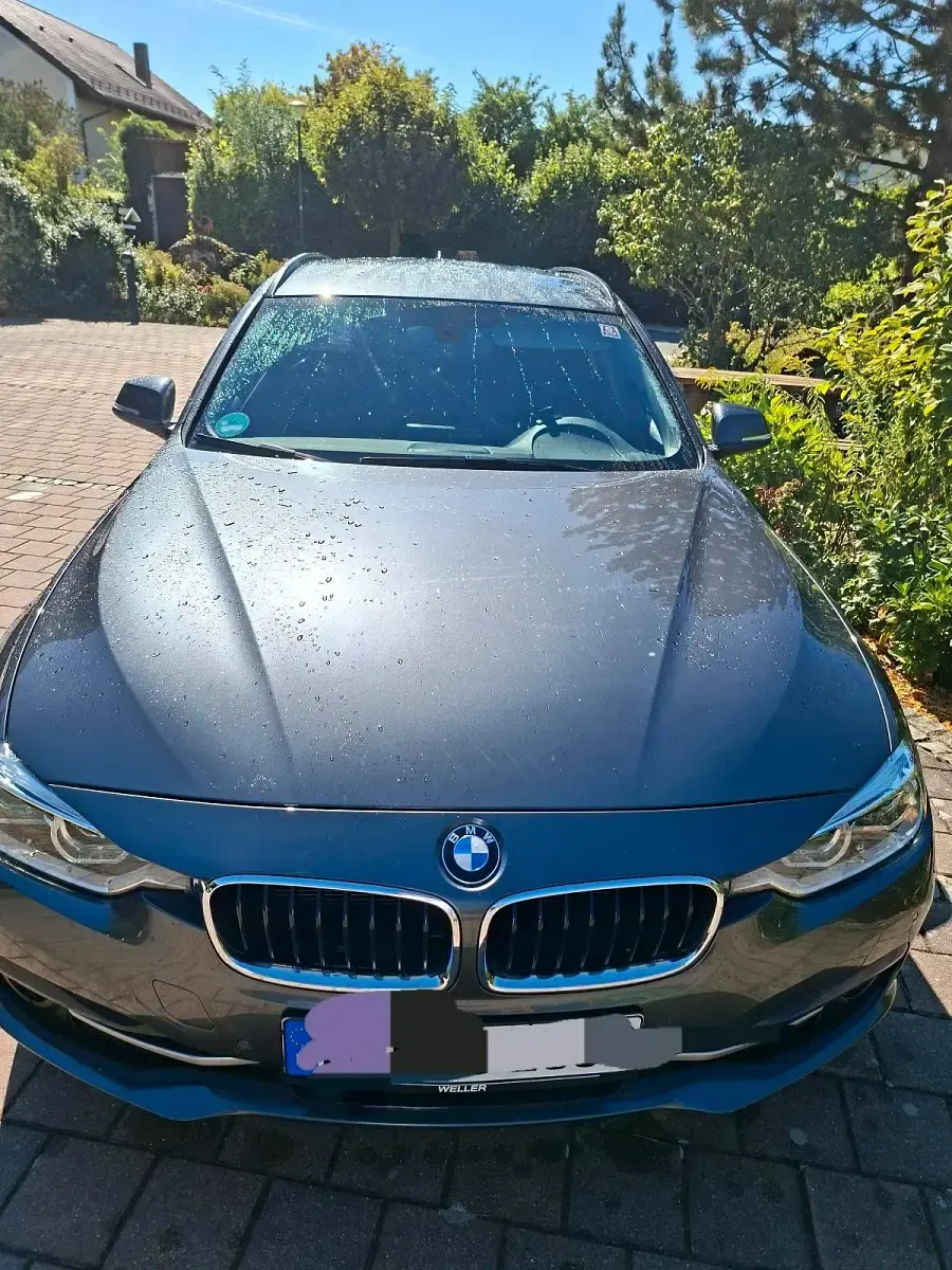 Gebraucht BMW 318 136 PS (100 kW) 2019 Kombi