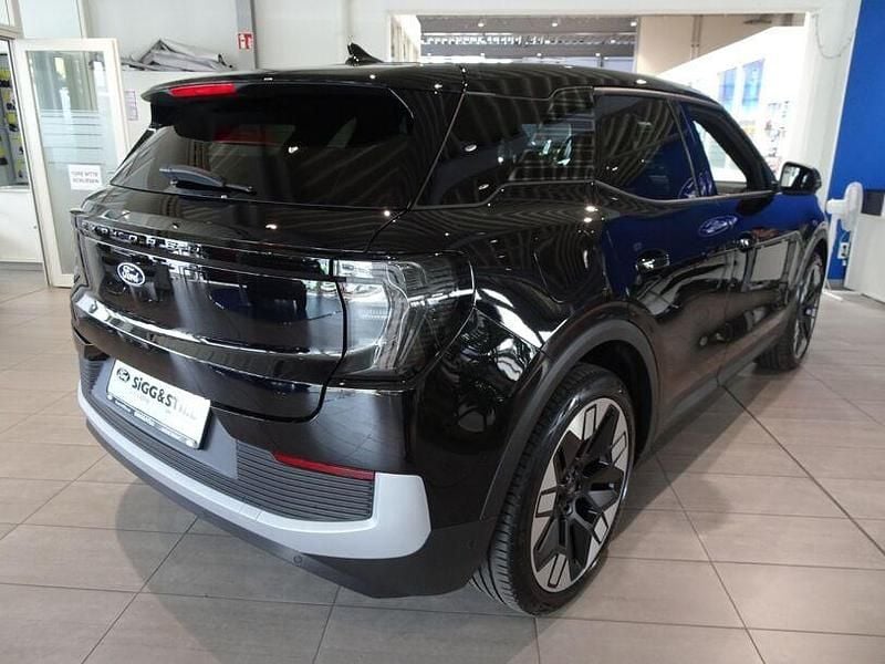 Neu Ford Explorer 250 kW (340 PS) 2025 Agate black SUV