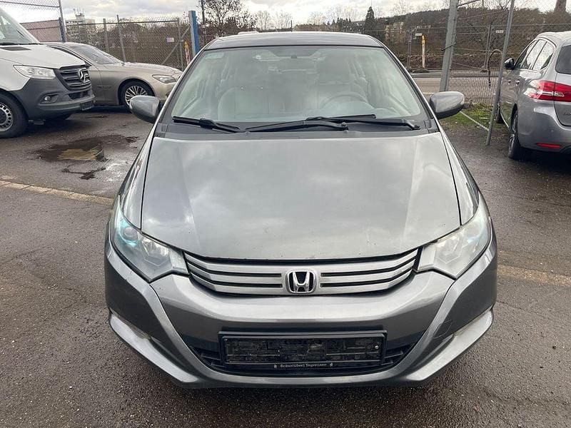 Gebraucht Honda Insight Elegance 88 PS (64 kW) 2010 Grau Kleinwagen