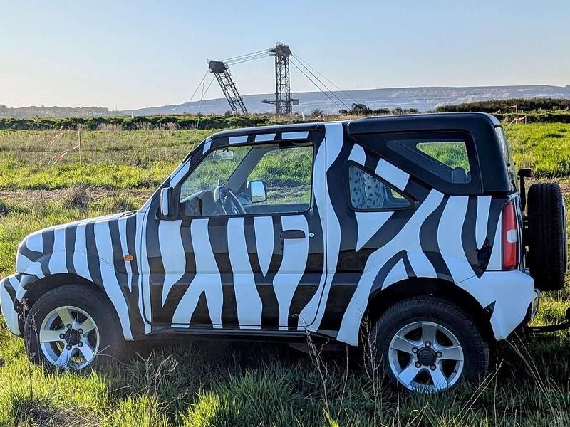 Gebraucht Suzuki Jimny Club 86 PS (63 kW) 2008 SUV