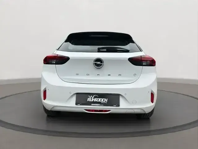 Gebraucht Opel Corsa-e Edition 100 kW (136 PS) 2023 Weiss Kleinwagen