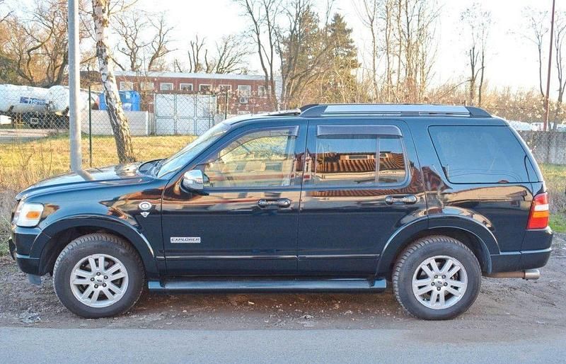 Gebraucht Ford Explorer 295 PS (216 kW) 2007 Schwarz SUV