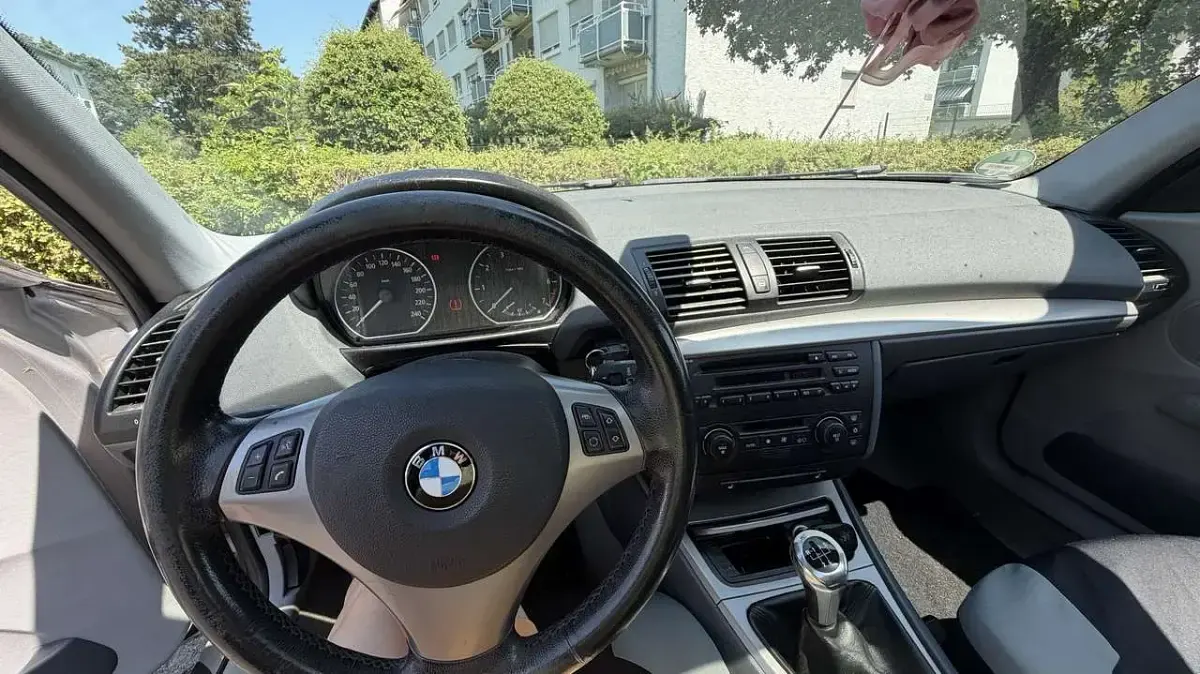 Gebraucht BMW 116 116 PS (85 kW) 2004 Kleinwagen