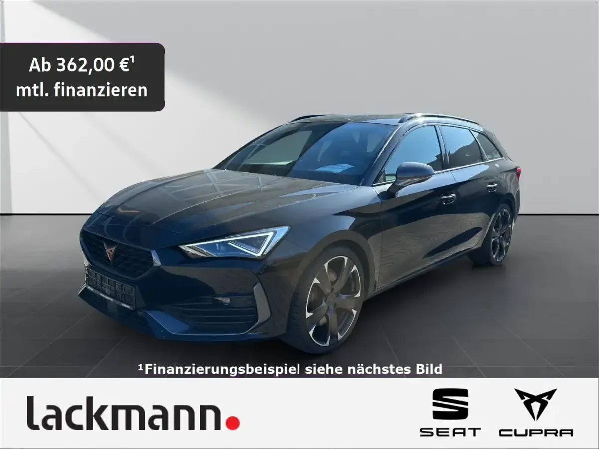 Gebraucht Cupra Leon VZ 310 PS (228 kW) 2024 Kombi