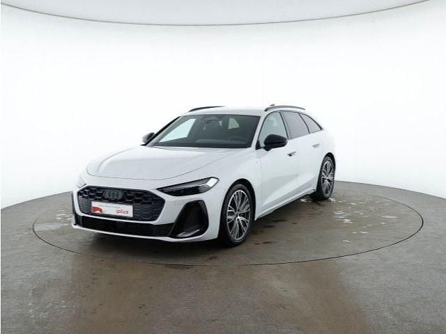 Neu Audi A5 Ambiente 204 PS (150 kW) 2025 Gletscherweiß metallic Kombi