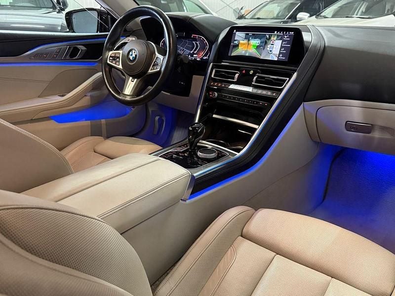 Gebraucht BMW 840 Performance 320 PS (235 kW) 2020 Blau Coupé