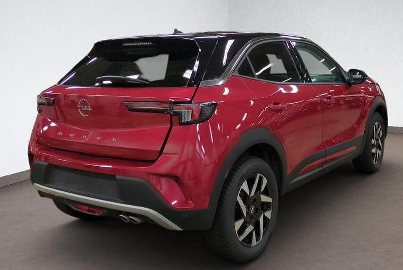 Gebraucht Opel Mokka Elegance 131 PS (96 kW) 2023 Rot SUV