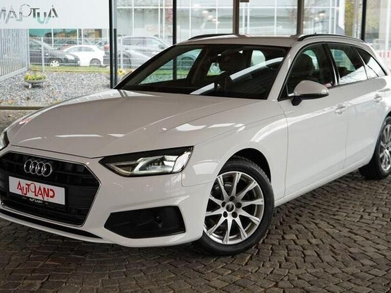 Gebraucht Audi A4 Comfort 2021 Weiss