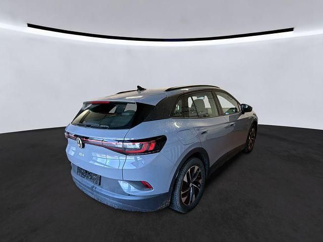 Gebraucht VW ID.4 Pro Performance 150 kW (204 PS) 2022 Mondsteingrau SUV