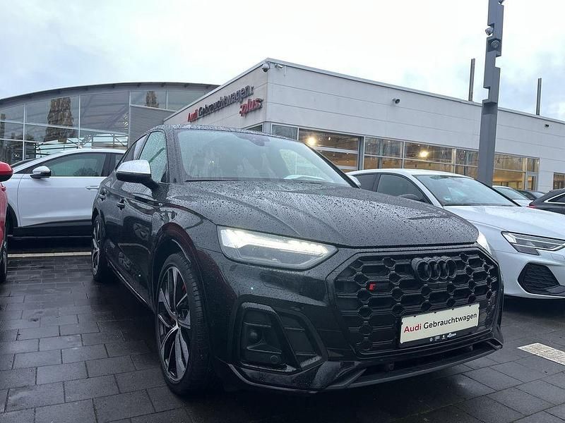 Gebraucht Audi SQ5 Sportback Sport 341 PS (250 kW) 2022 Schwarz SUV