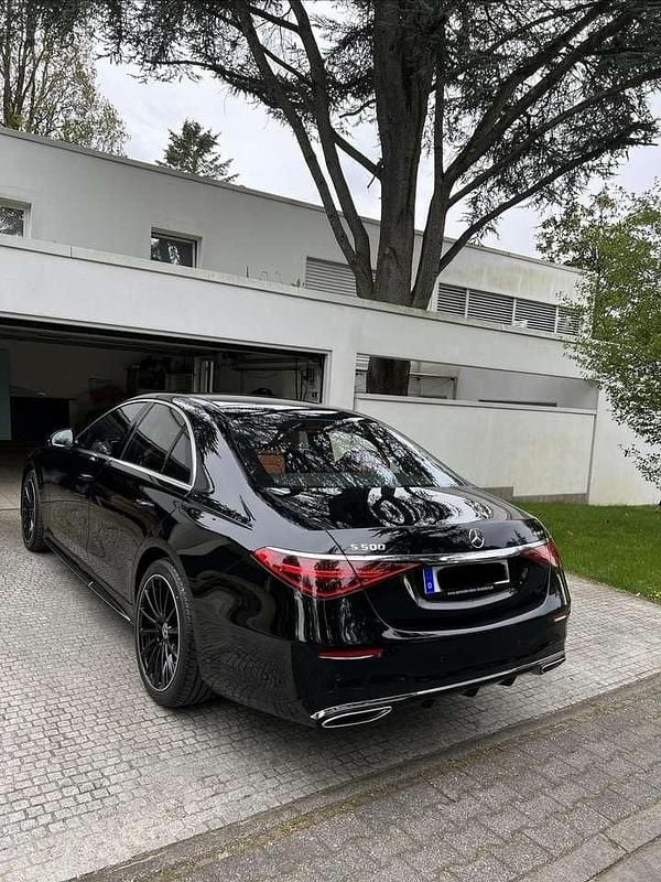 Gebraucht Mercedes S500 435 PS (319 kW) 2023 Limousine