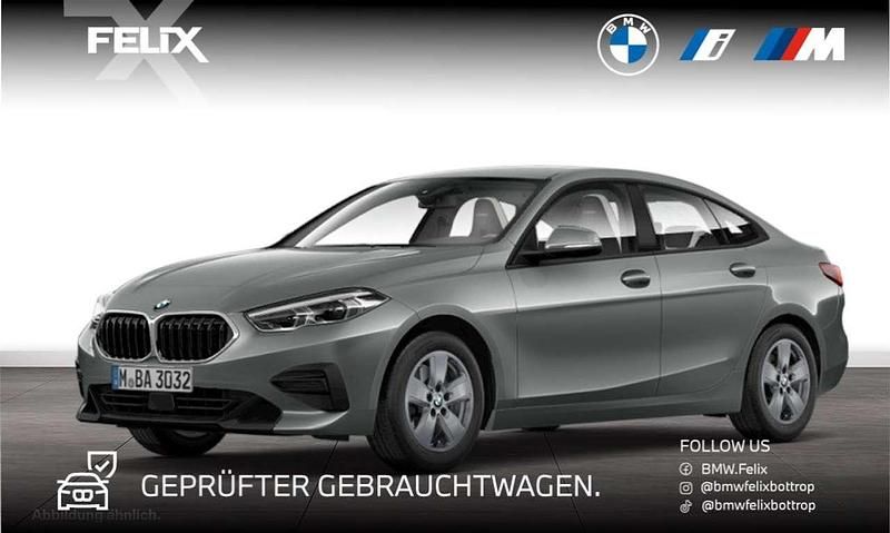 Skyscraper grau metallic Gebraucht 2023 BMW 220 M Sport Coupé | 36.880 € (Etwas zu teuer) - Bild 1/4