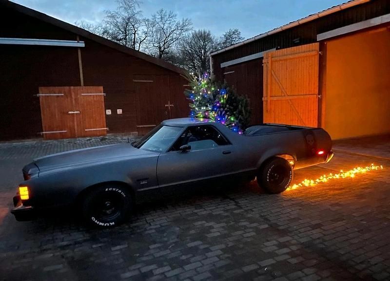 Gebraucht 2025 Ford Ranchero Abholung | 17.000 € - Bild 1/4