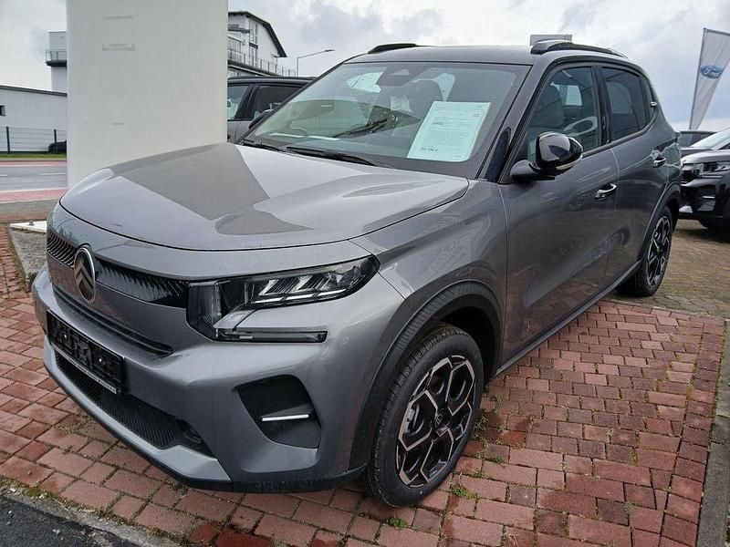 Neu Citroën e-C3 83 kW (113 PS) 2026 Grau Limousine