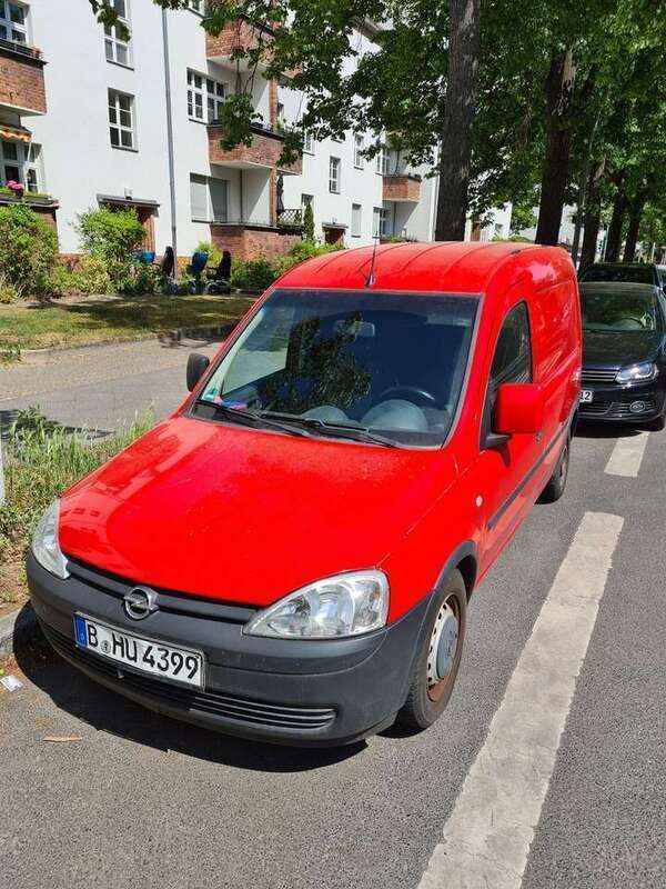 Gebraucht 2009 Opel Combo Van / Kleinbus | 3.499 € (Fairer Preis) - Bild 1/3